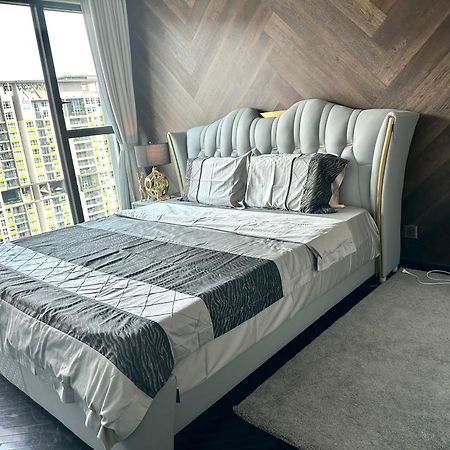 Feliz Luxurry Duplex Apartment Saigon Ho Chi Minh-stad Buitenkant foto