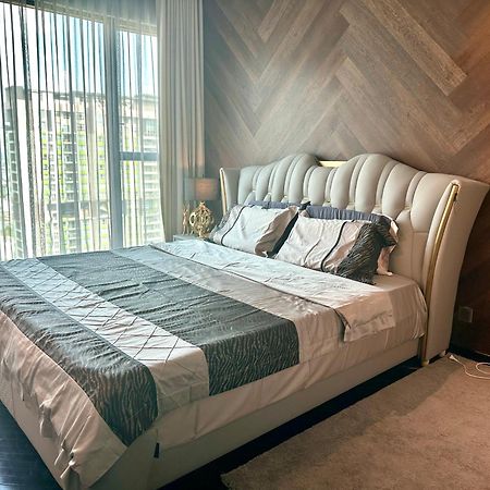 Feliz Luxurry Duplex Apartment Saigon Ho Chi Minh-stad Buitenkant foto