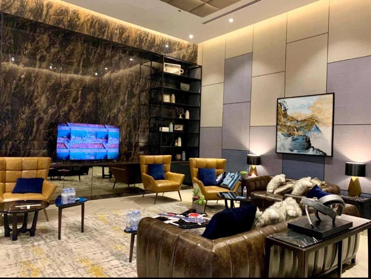 Feliz Luxurry Duplex Apartment Saigon Ho Chi Minh-stad Buitenkant foto