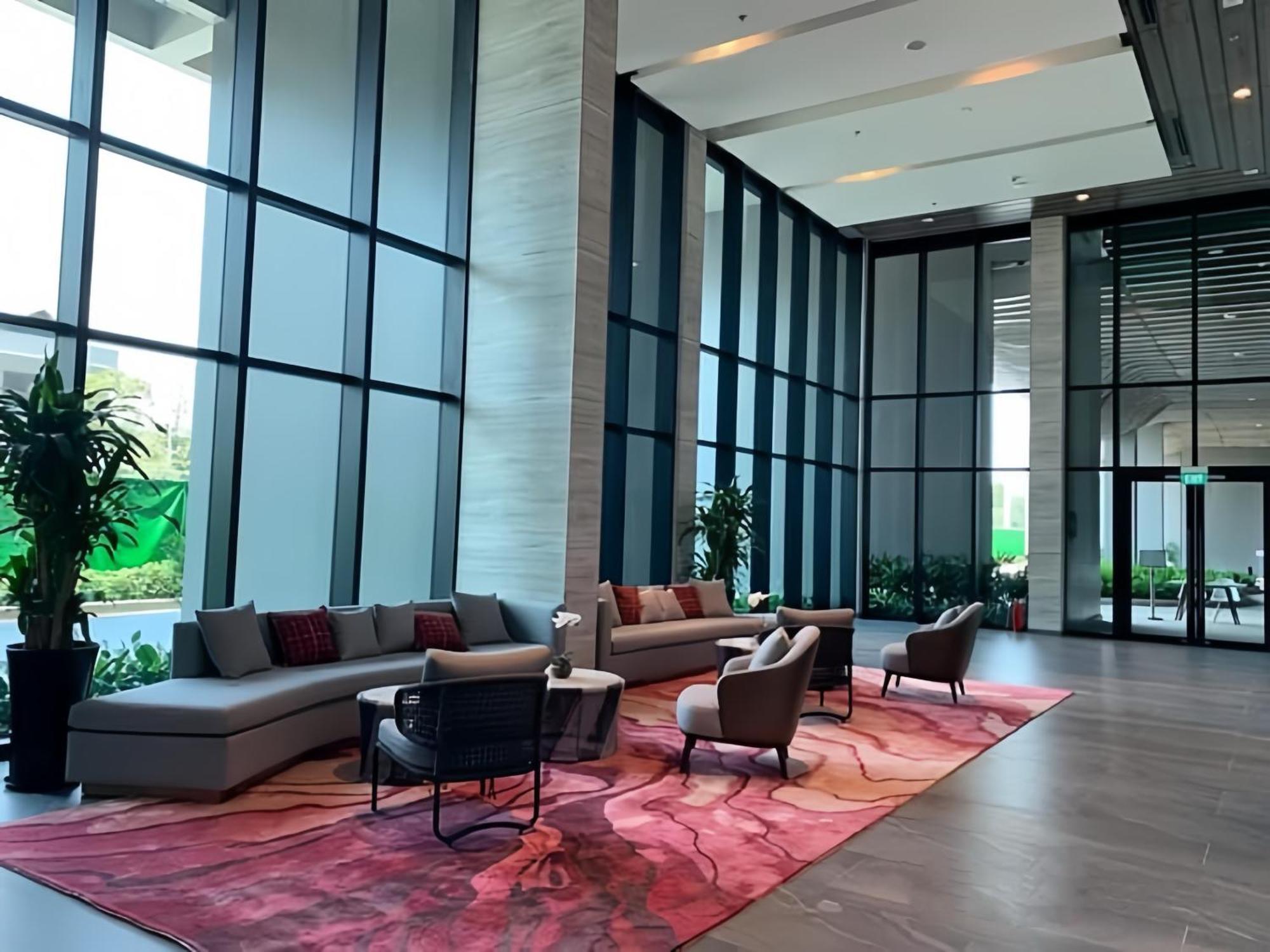 Feliz Luxurry Duplex Apartment Saigon Ho Chi Minh-stad Buitenkant foto