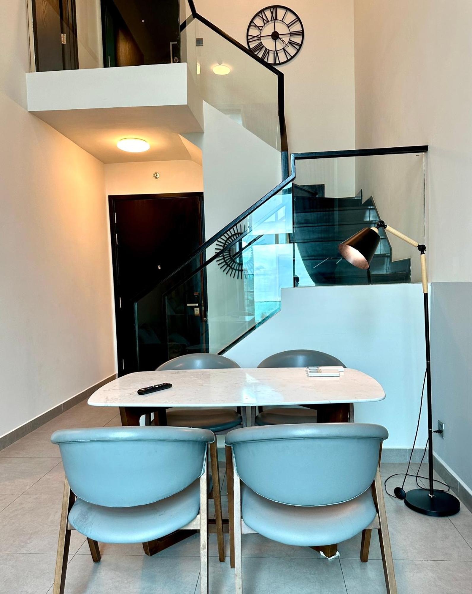 Feliz Luxurry Duplex Apartment Saigon Ho Chi Minh-stad Buitenkant foto