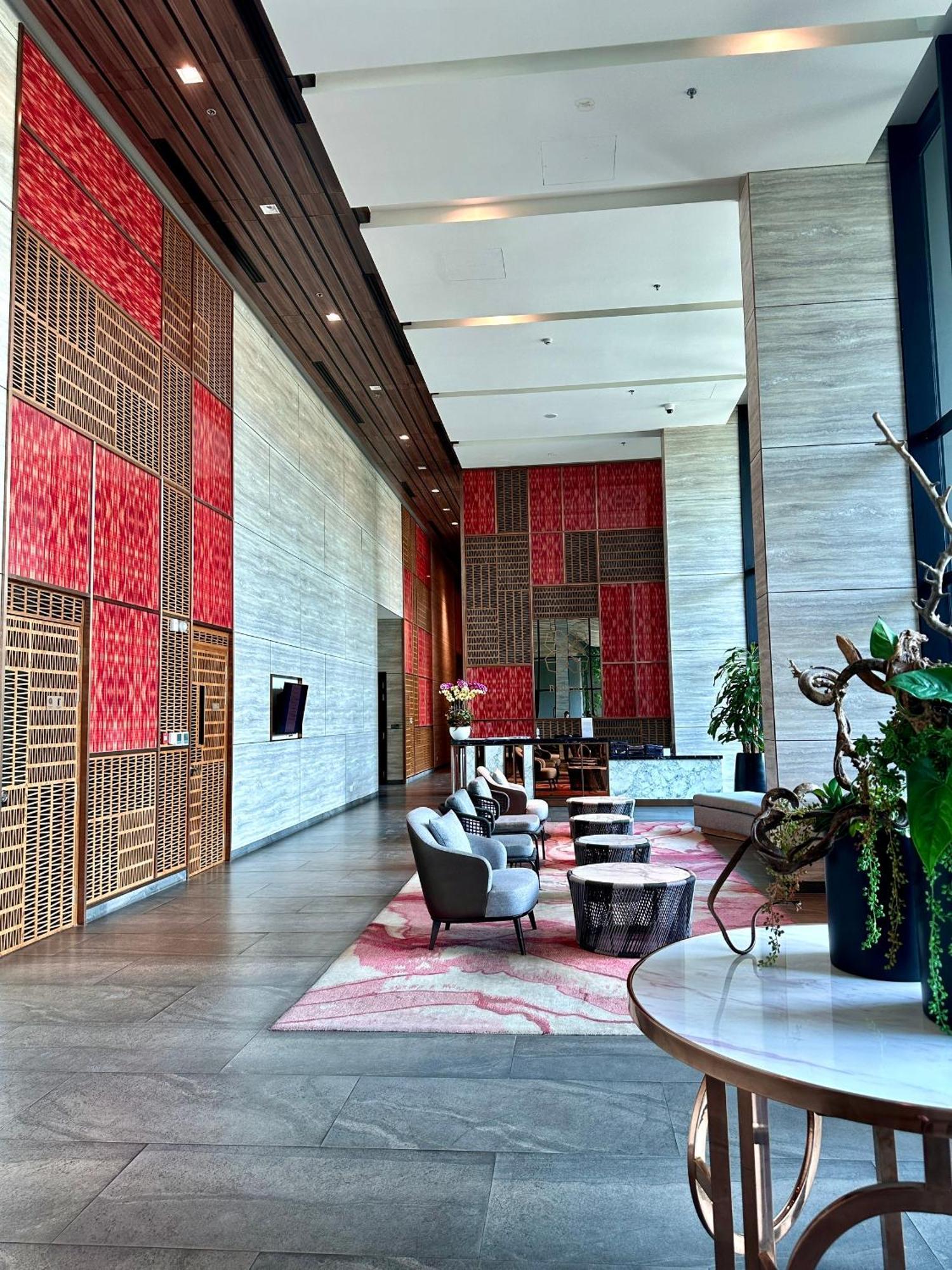 Feliz Luxurry Duplex Apartment Saigon Ho Chi Minh-stad Buitenkant foto