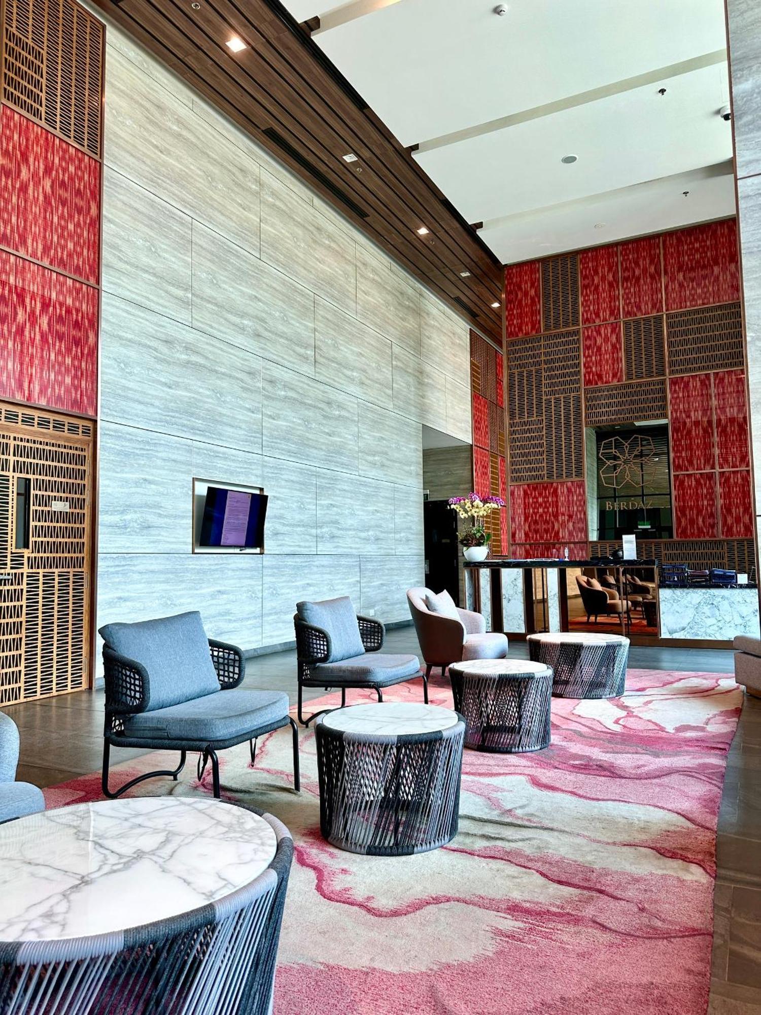Feliz Luxurry Duplex Apartment Saigon Ho Chi Minh-stad Buitenkant foto