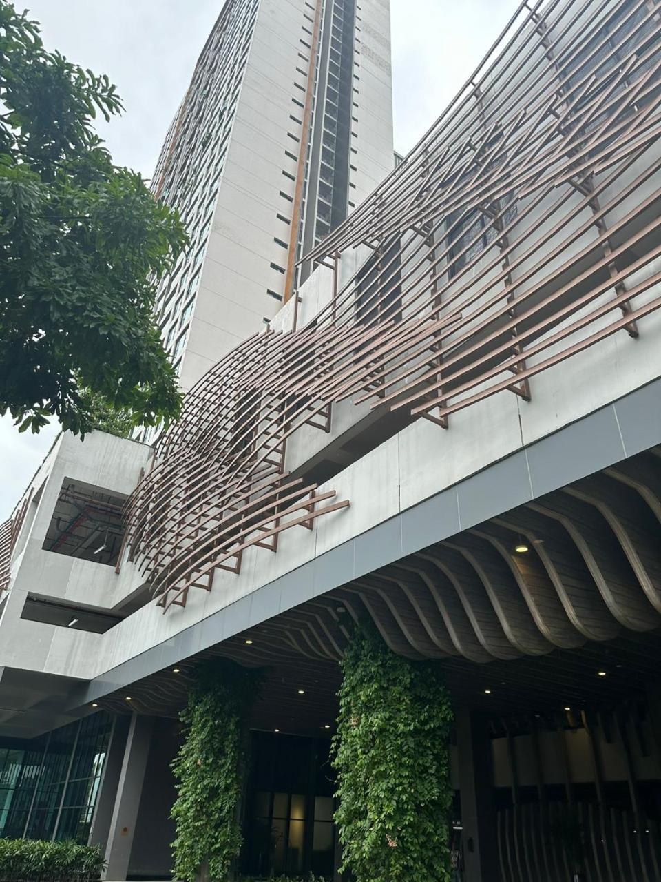 Feliz Luxurry Duplex Apartment Saigon Ho Chi Minh-stad Buitenkant foto