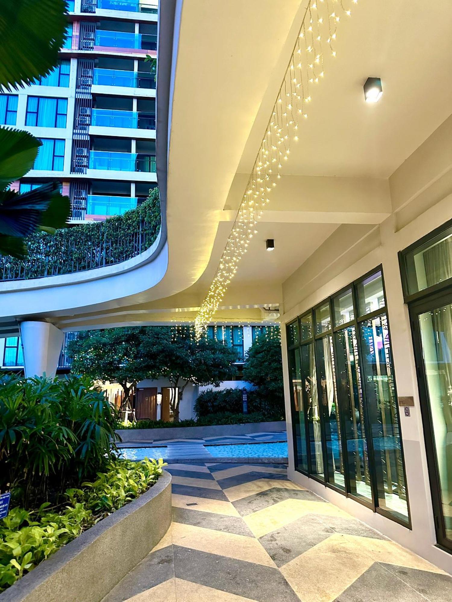Feliz Luxurry Duplex Apartment Saigon Ho Chi Minh-stad Buitenkant foto