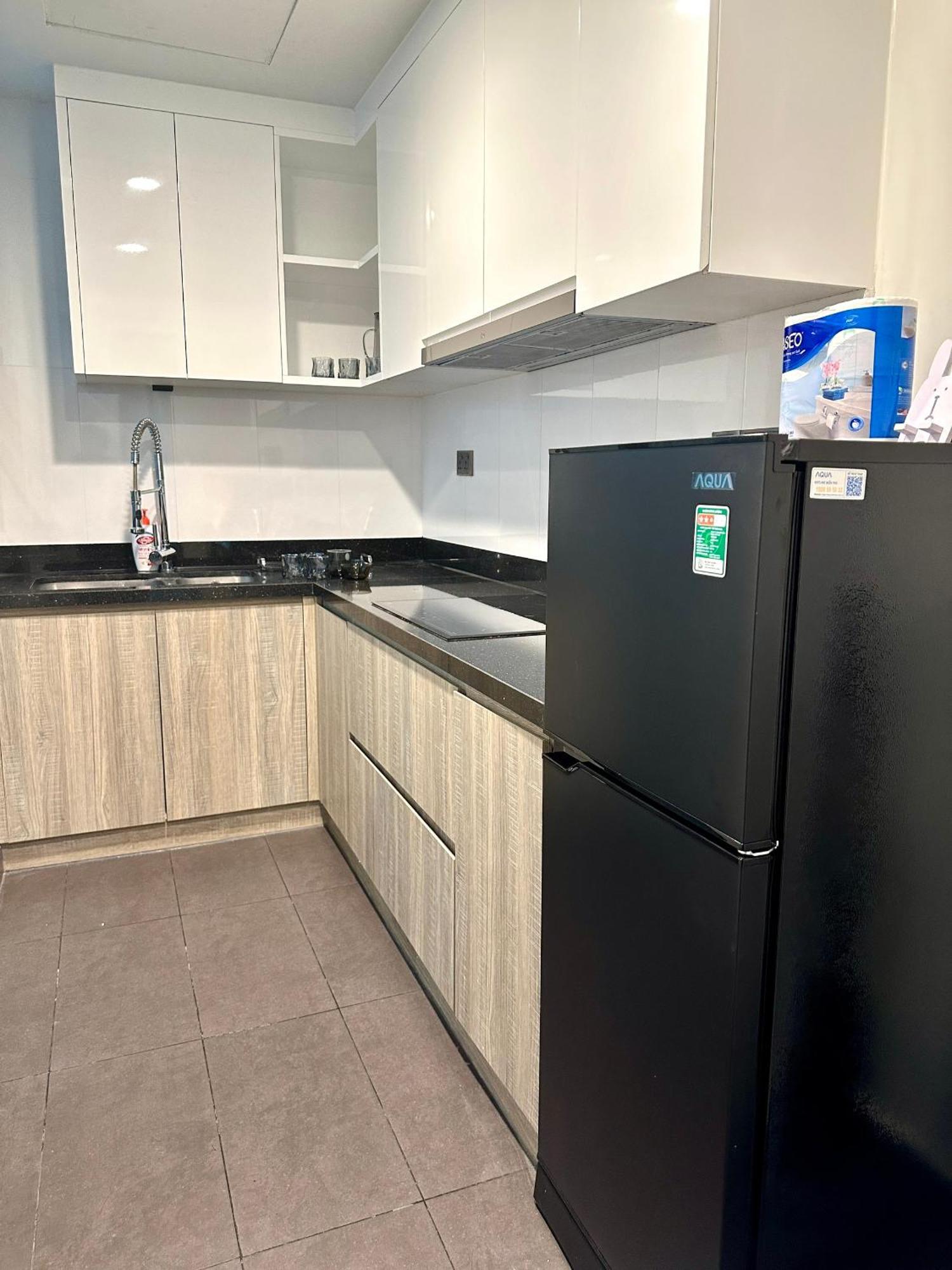 Feliz Luxurry Duplex Apartment Saigon Ho Chi Minh-stad Buitenkant foto
