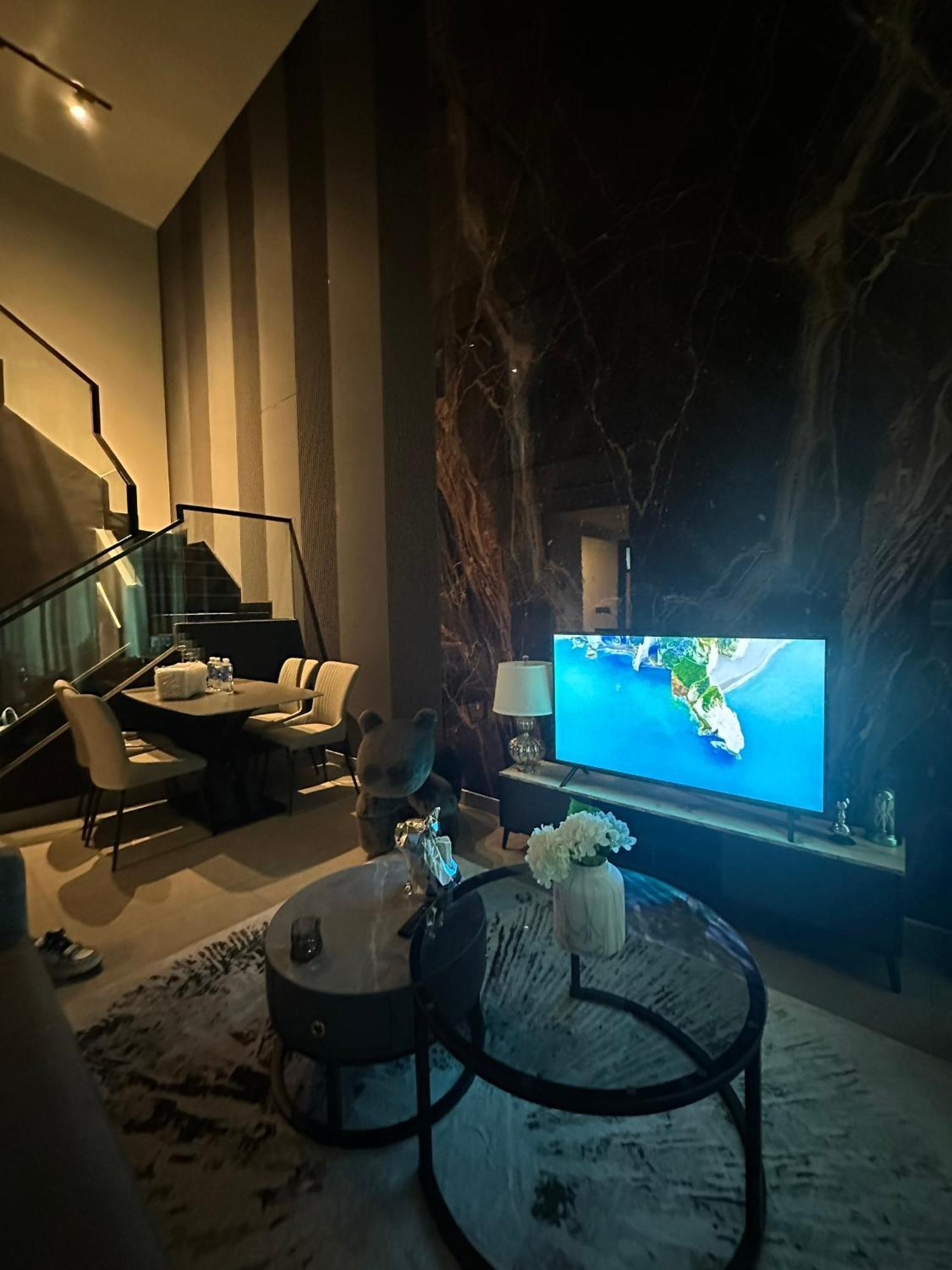 Feliz Luxurry Duplex Apartment Saigon Ho Chi Minh-stad Buitenkant foto
