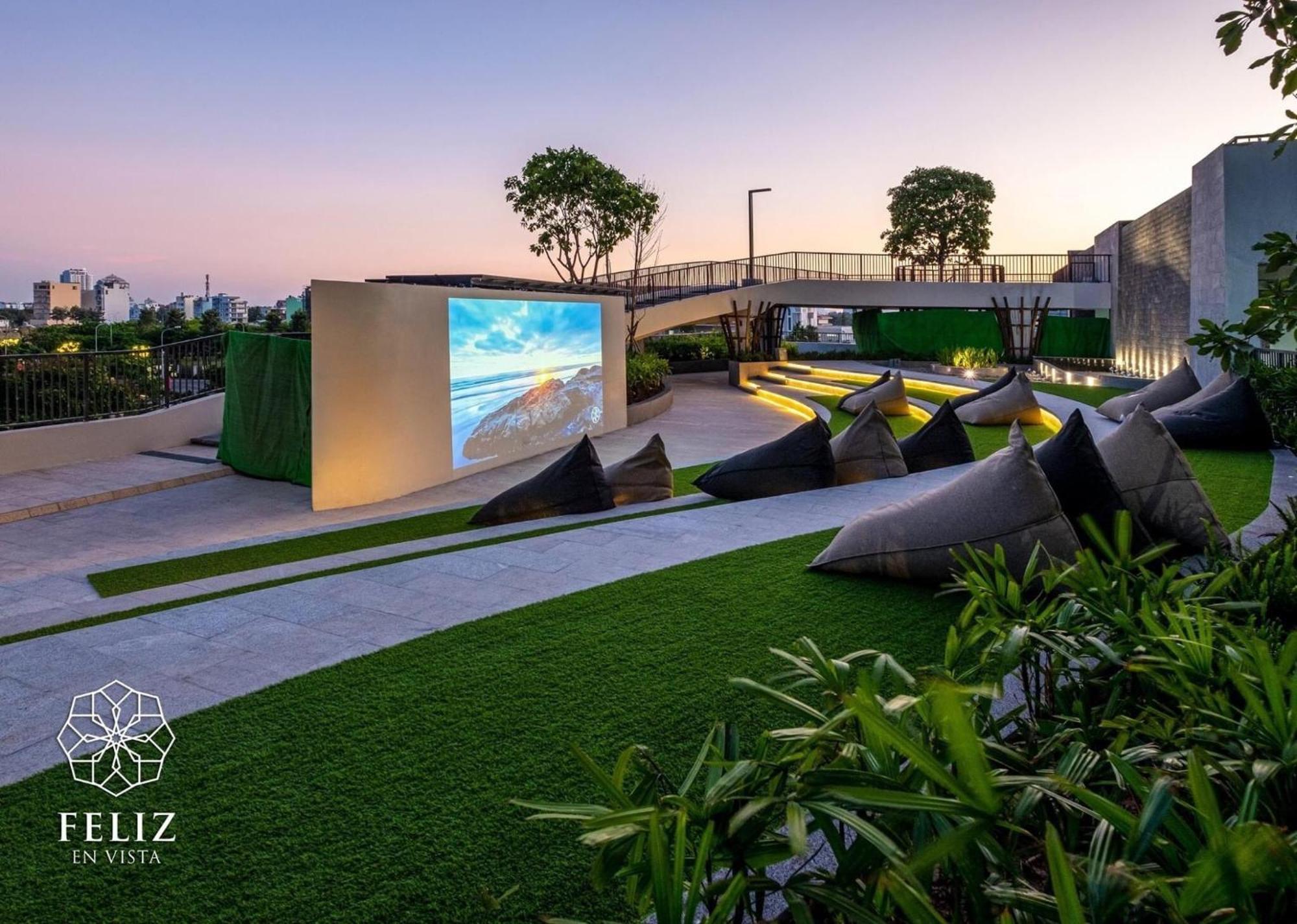 Feliz Luxurry Duplex Apartment Saigon Ho Chi Minh-stad Buitenkant foto