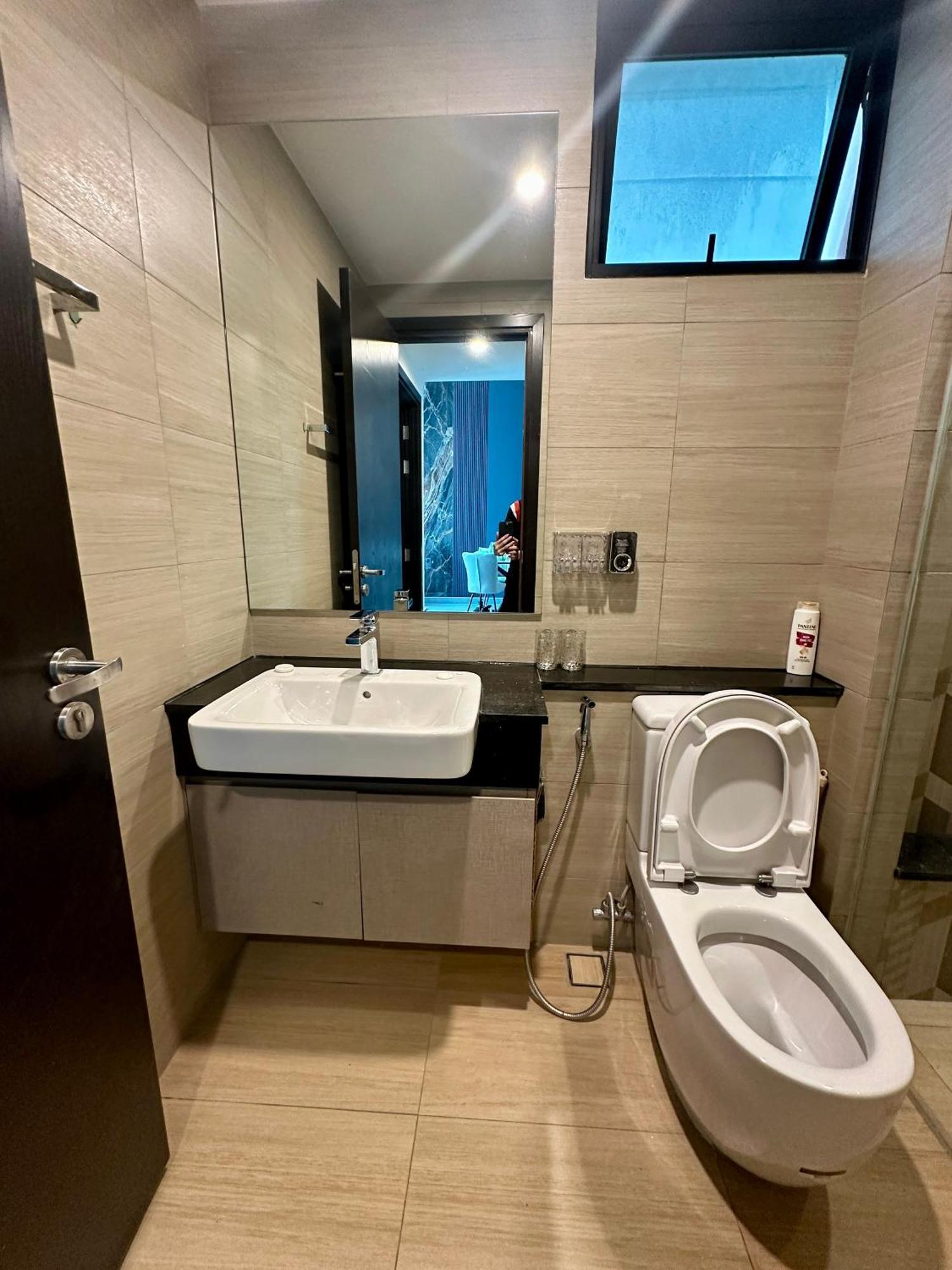 Feliz Luxurry Duplex Apartment Saigon Ho Chi Minh-stad Buitenkant foto