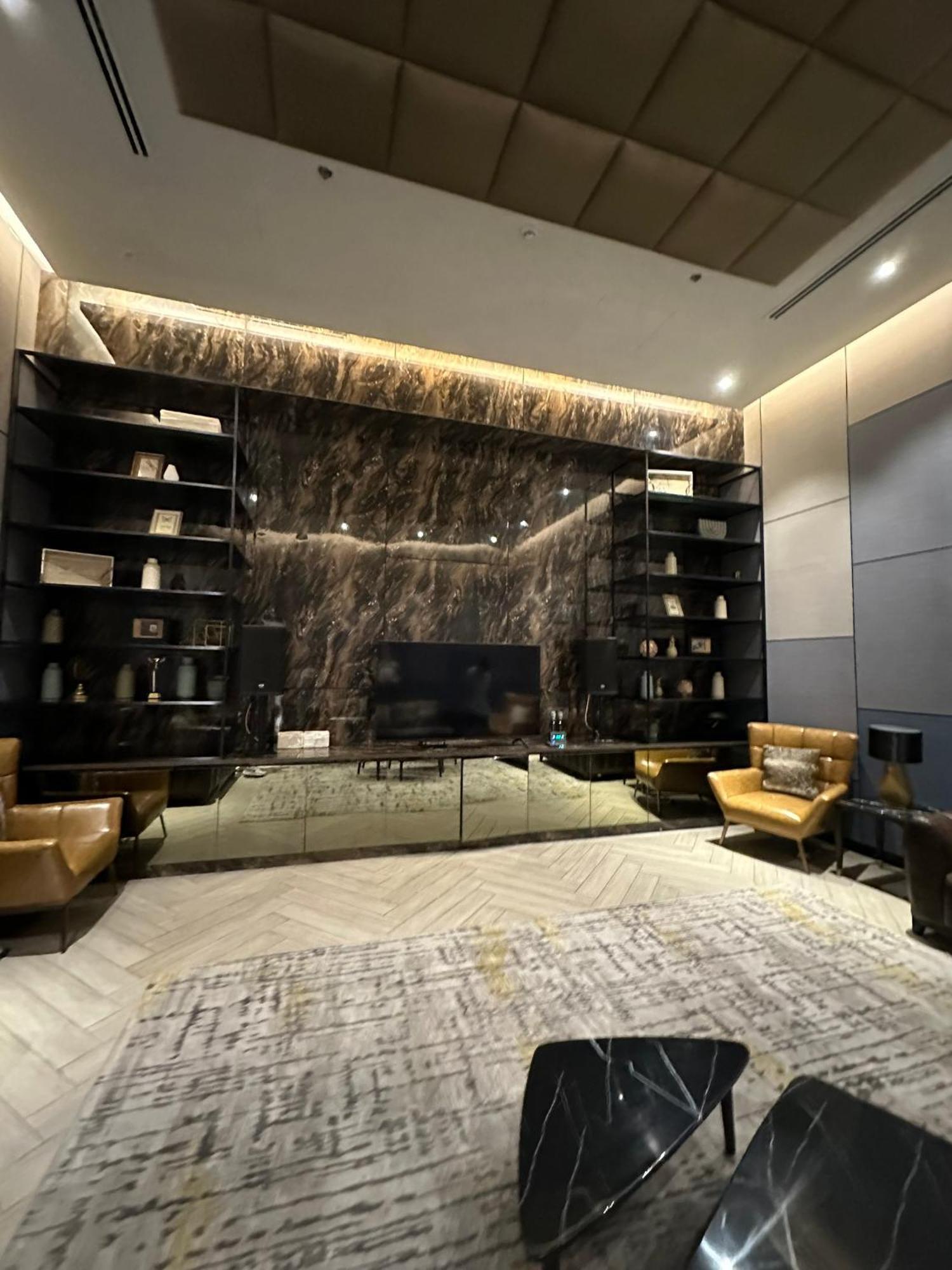 Feliz Luxurry Duplex Apartment Saigon Ho Chi Minh-stad Buitenkant foto