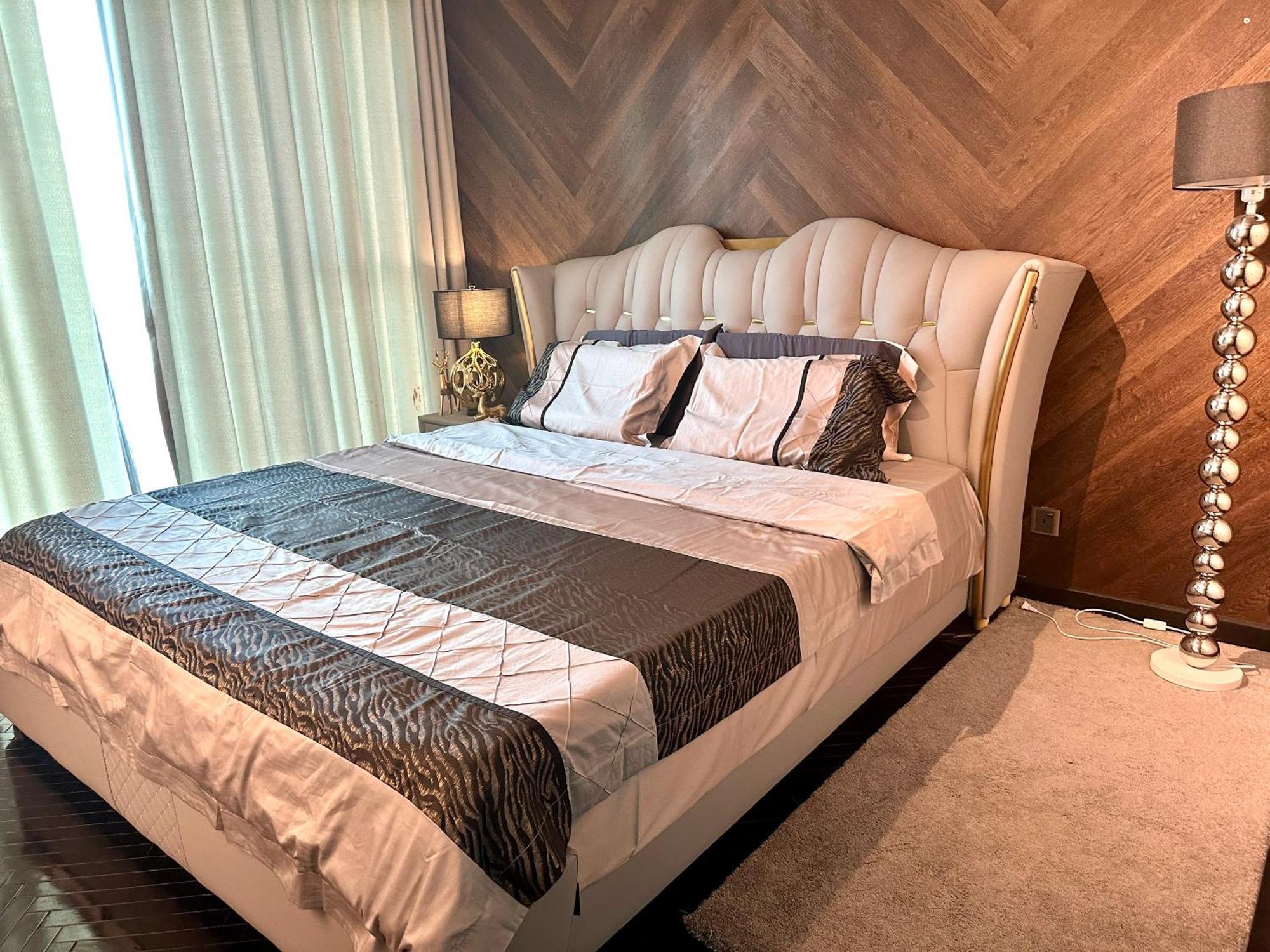 Feliz Luxurry Duplex Apartment Saigon Ho Chi Minh-stad Buitenkant foto