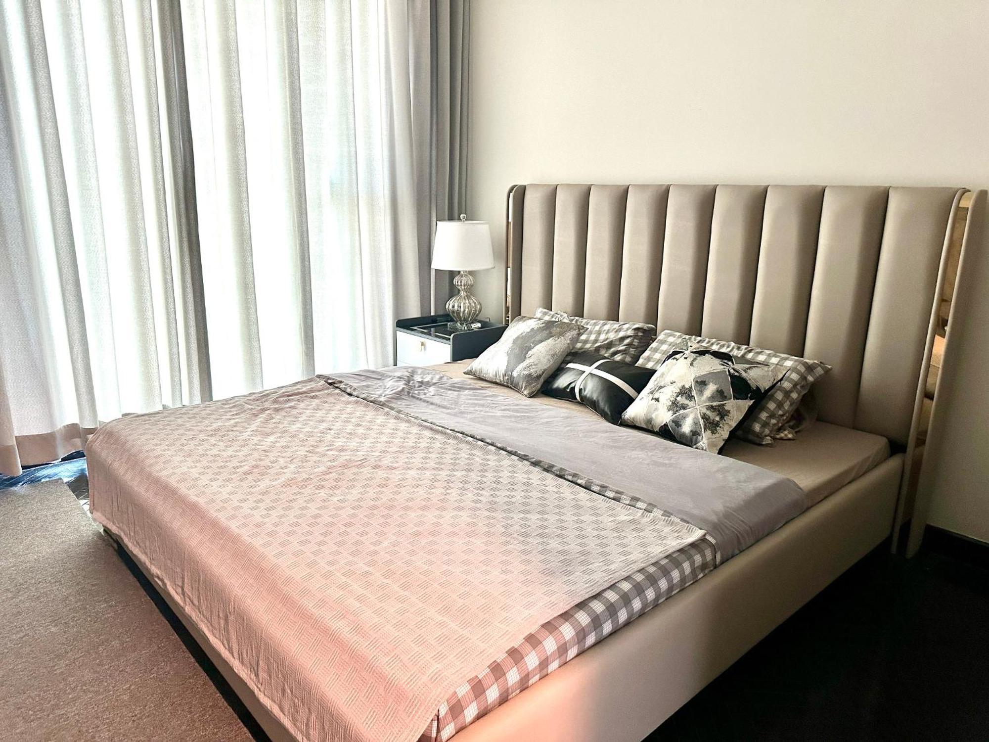 Feliz Luxurry Duplex Apartment Saigon Ho Chi Minh-stad Buitenkant foto
