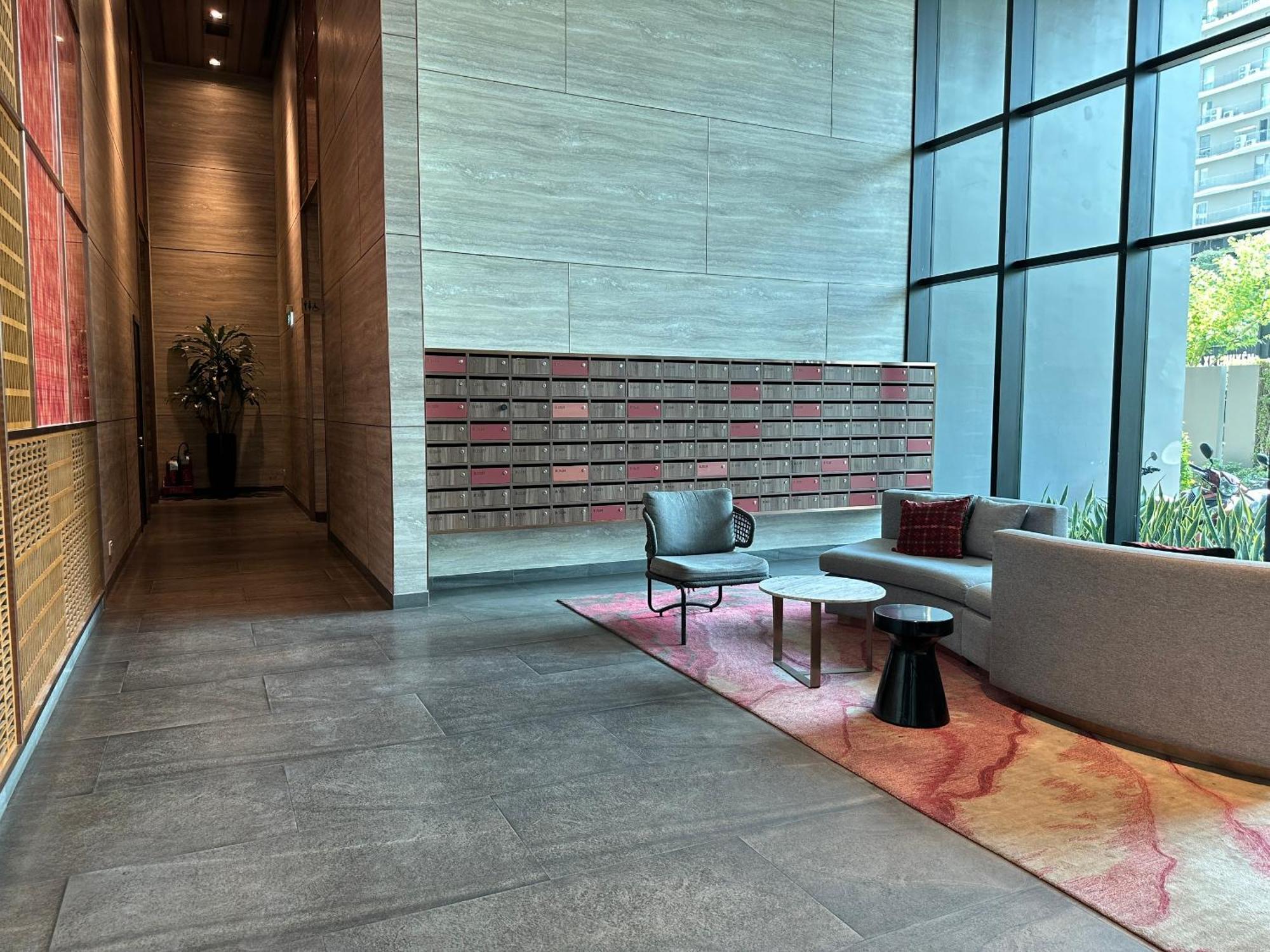 Feliz Luxurry Duplex Apartment Saigon Ho Chi Minh-stad Buitenkant foto