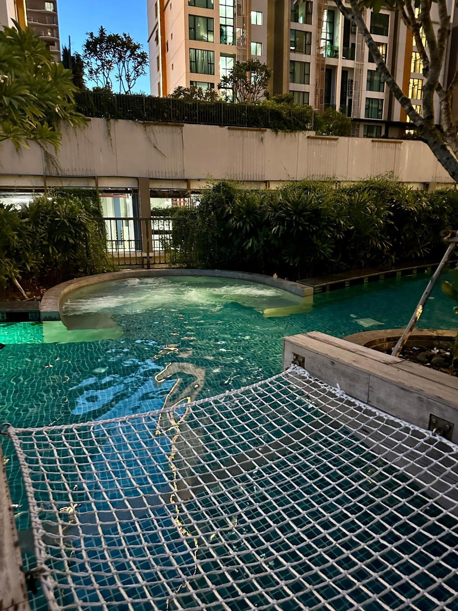 Feliz Luxurry Duplex Apartment Saigon Ho Chi Minh-stad Buitenkant foto