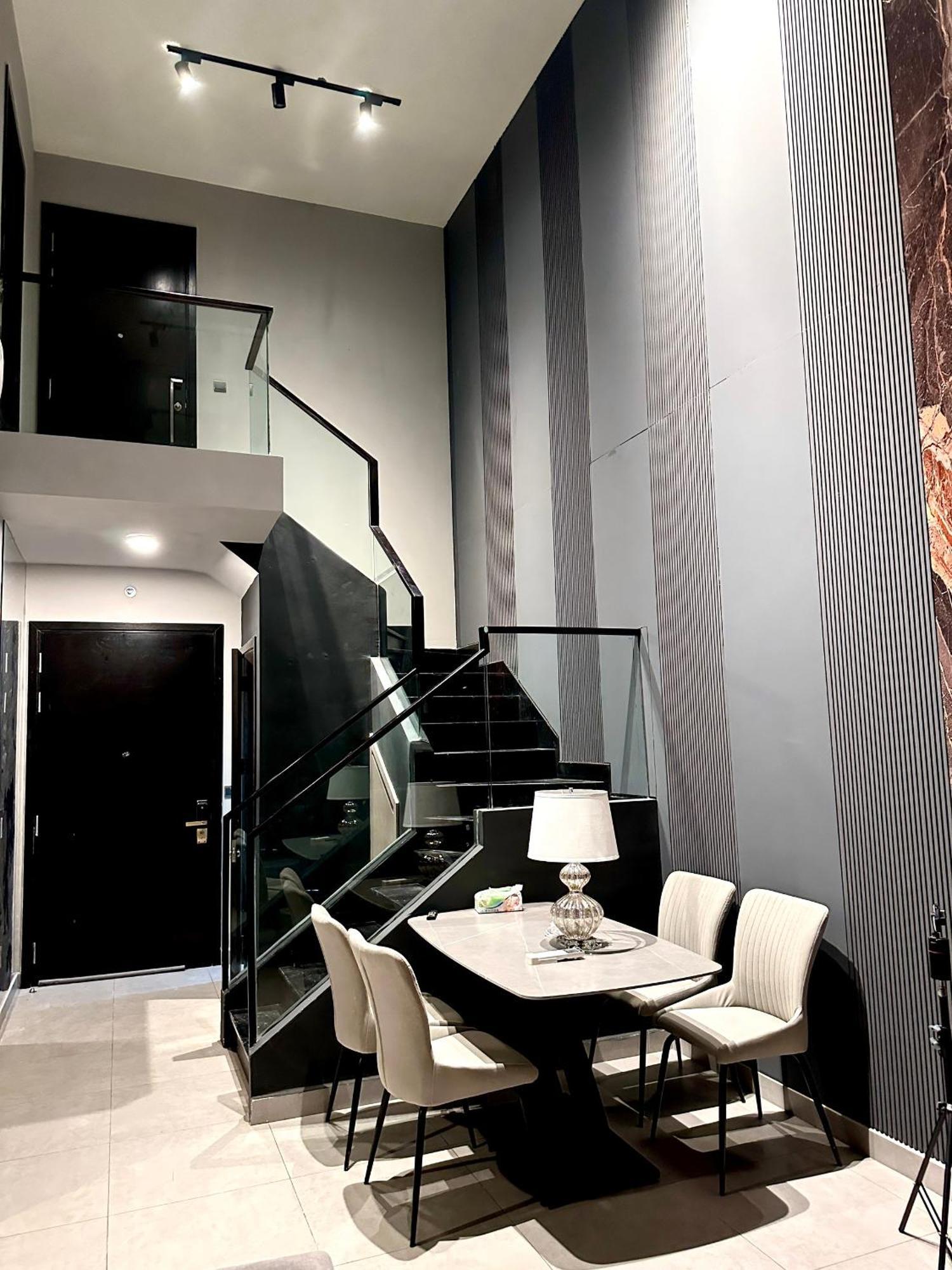 Feliz Luxurry Duplex Apartment Saigon Ho Chi Minh-stad Buitenkant foto