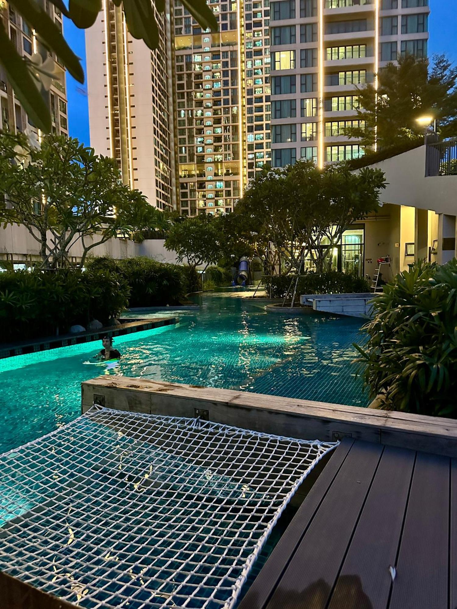 Feliz Luxurry Duplex Apartment Saigon Ho Chi Minh-stad Buitenkant foto
