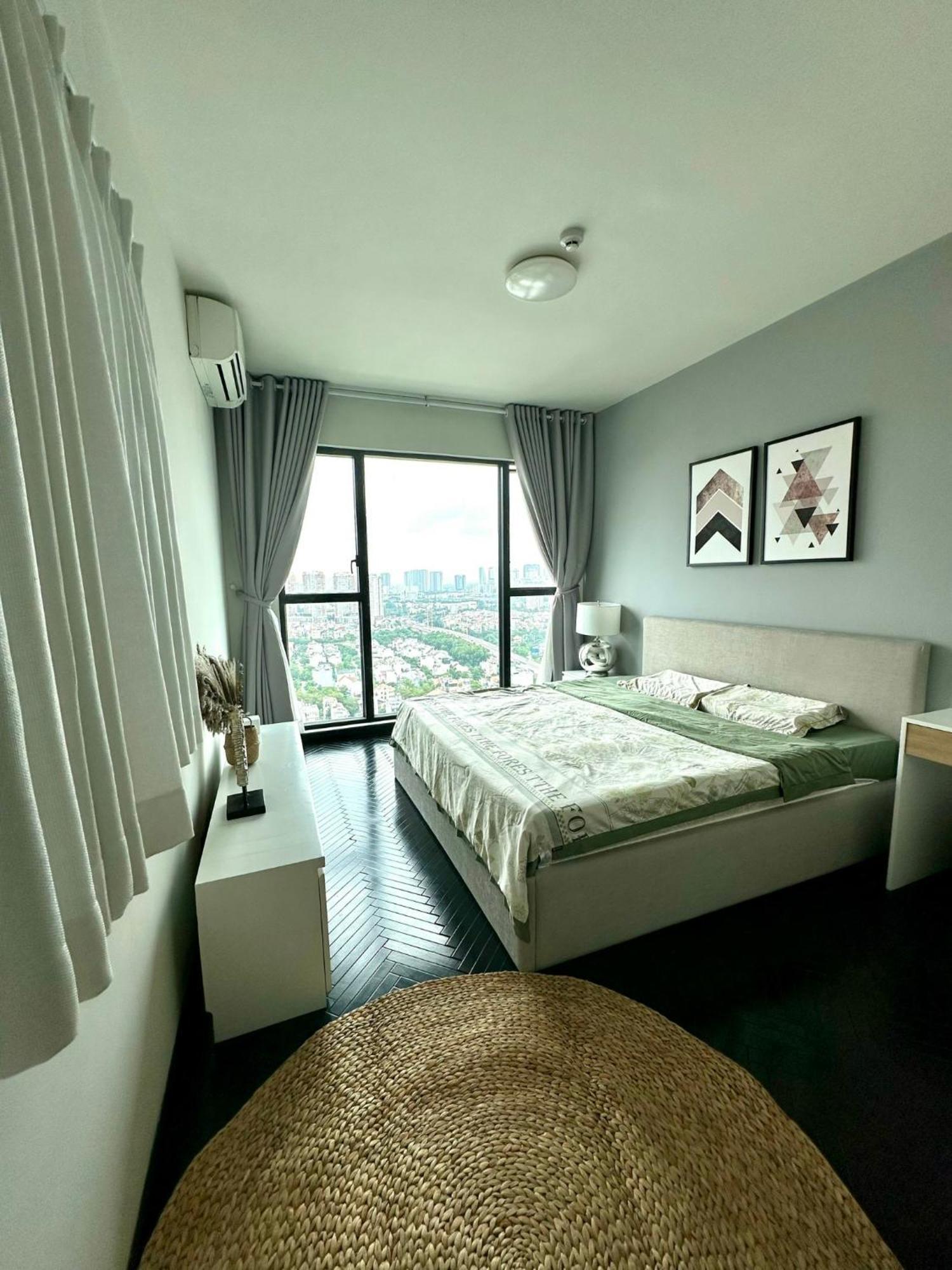 Feliz Luxurry Duplex Apartment Saigon Ho Chi Minh-stad Buitenkant foto
